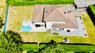 EXCLUSIVITE: 2 min Valleiry Villa contemporaine récente de 2007 dans un état impeccable...SOUS COMPROMIS — photo 4