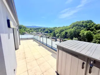 St Julien-en-Genevois centre, Appartement T4 en ATTIQUE avec terrasse de 64,17 m² dans résidence de 2018... — photo 5