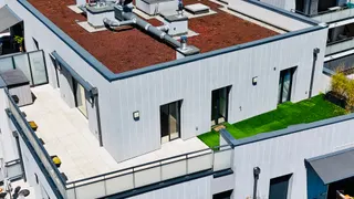 St Julien-en-Genevois centre, Appartement T4 en ATTIQUE avec terrasse de 64,17 m² dans résidence de 2018... — photo 4