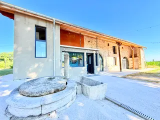 EXCLUSIVITE Viry "magique" demeure de 1800... — photo 3