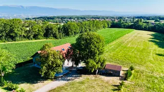 EXCLUSIVITE Viry "magique" demeure de 1800... — photo 2