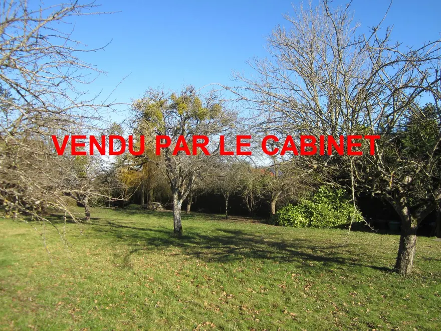 Terrain à VIRY
