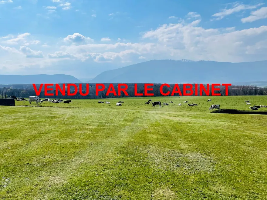 Terrain à VIRY