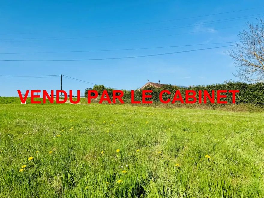 Terrain à CHENEX