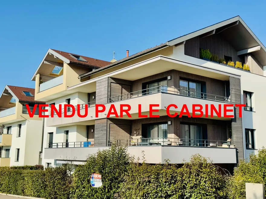 Appartement à FEIGERES