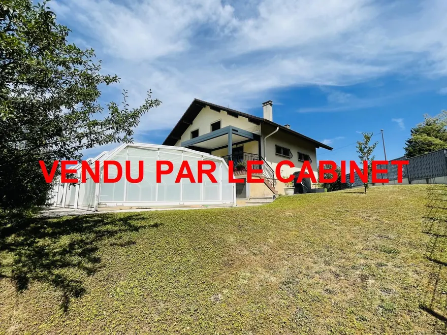 Maison à VIRY