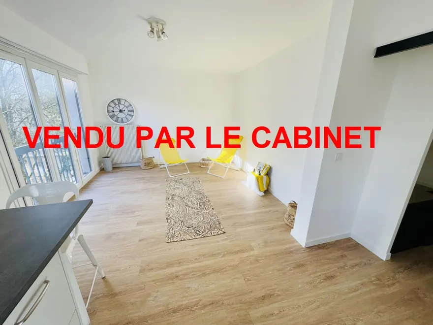 Appartement à SAINT-JULIEN-EN-GENEVOIS
