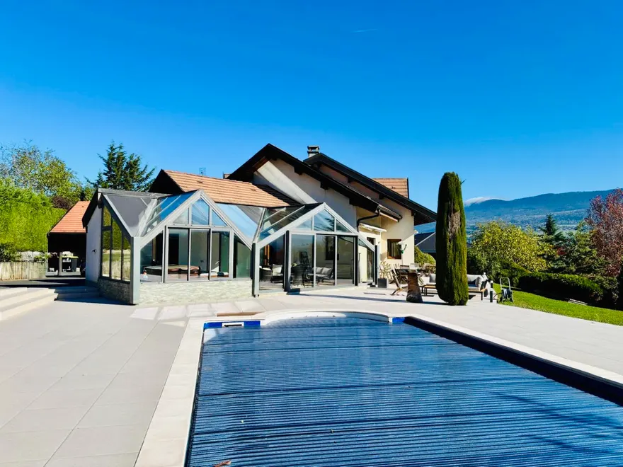 Maison à VETRAZ-MONTHOUX