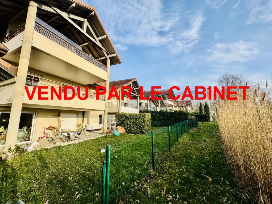 Appartement à NEYDENS