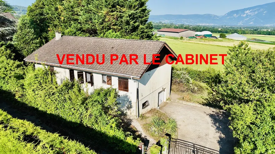 Maison à VIRY