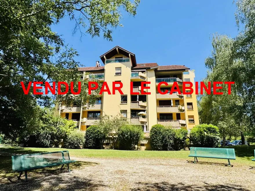 Appartement à SAINT-JULIEN-EN-GENEVOIS