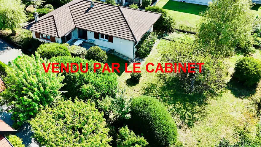 Maison à SAINT-JULIEN-EN-GENEVOIS