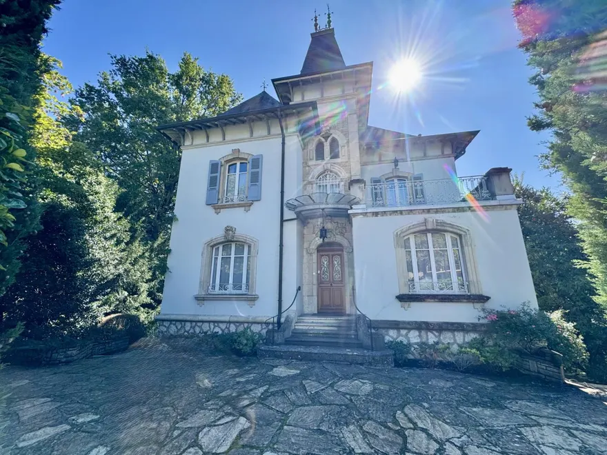 Maison à SAINT-JULIEN-EN-GENEVOIS