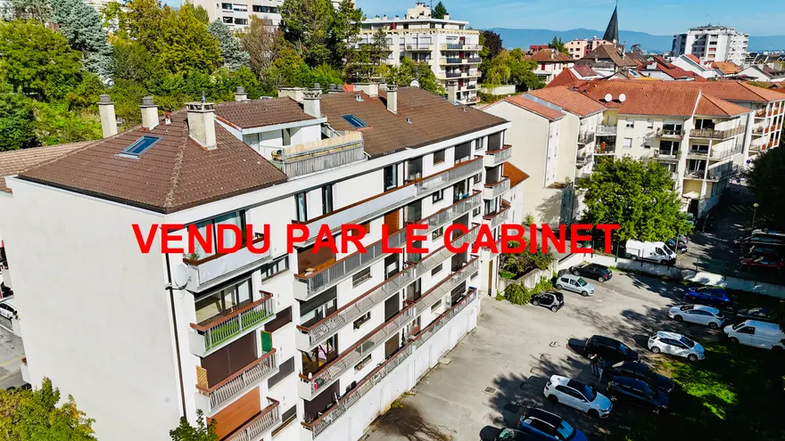 Appartement à SAINT-JULIEN-EN-GENEVOIS
