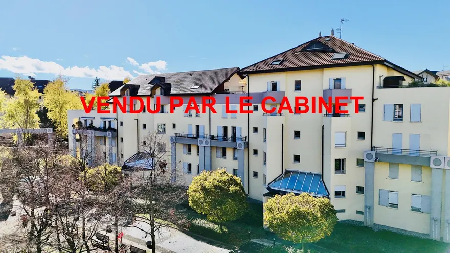 Appartement à SAINT-JULIEN-EN-GENEVOIS