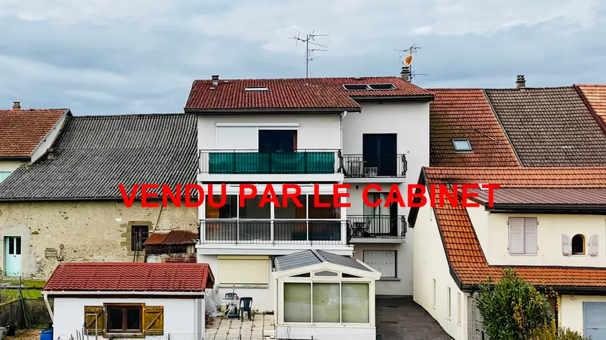 Appartement à VIRY