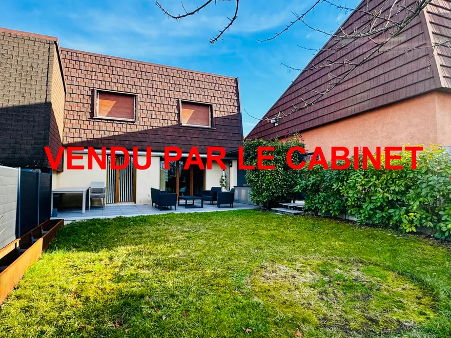 Maison à SAINT-JULIEN-EN-GENEVOIS