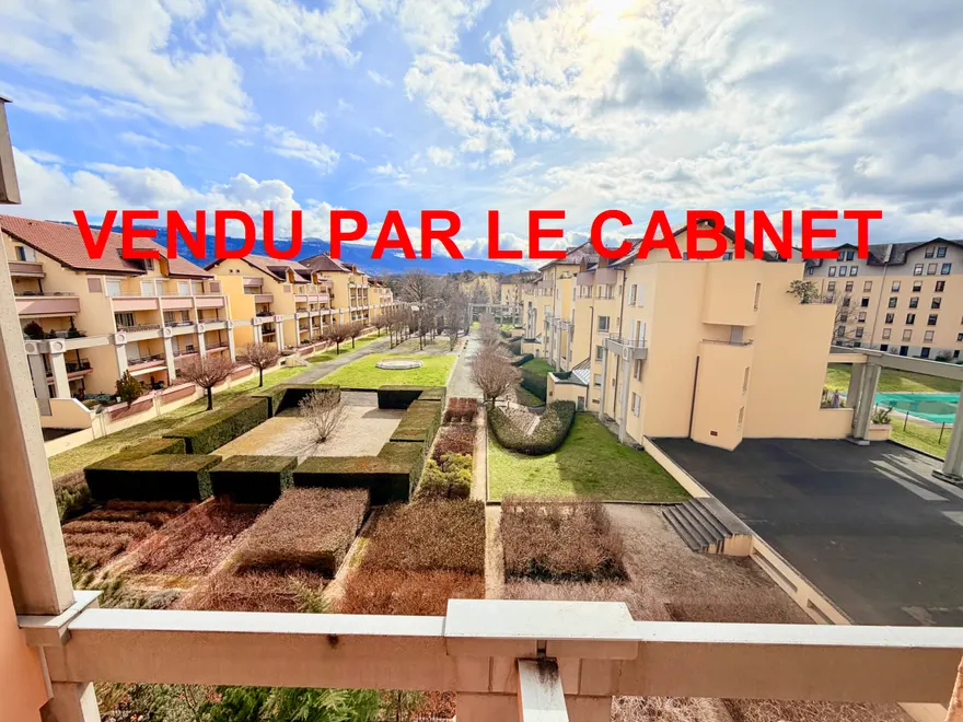 Appartement à SAINT-JULIEN-EN-GENEVOIS