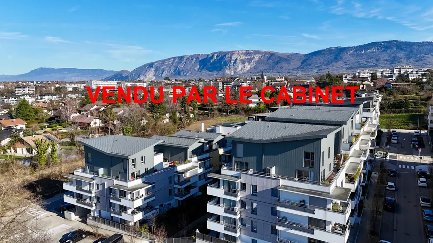 Appartement à SAINT-JULIEN-EN-GENEVOIS