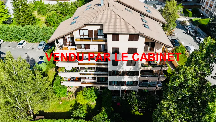 Appartement à SAINT-JULIEN-EN-GENEVOIS