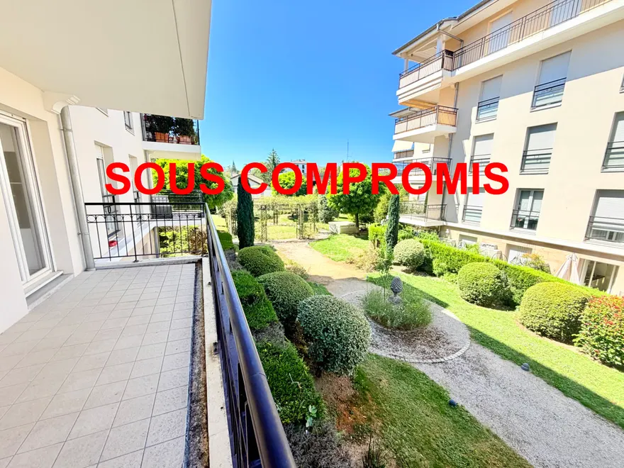 Appartement à SAINT-JULIEN-EN-GENEVOIS