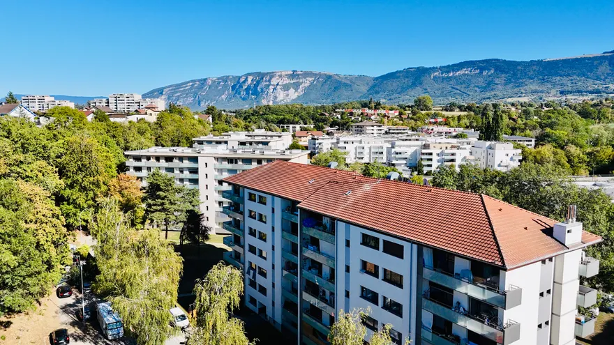 Appartement à SAINT-JULIEN-EN-GENEVOIS