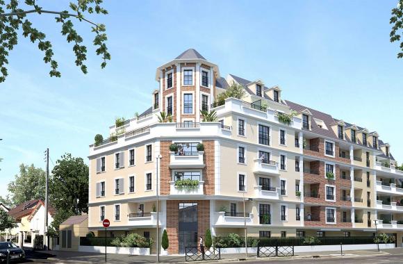   - Appartement - le-blanc-mesnil  